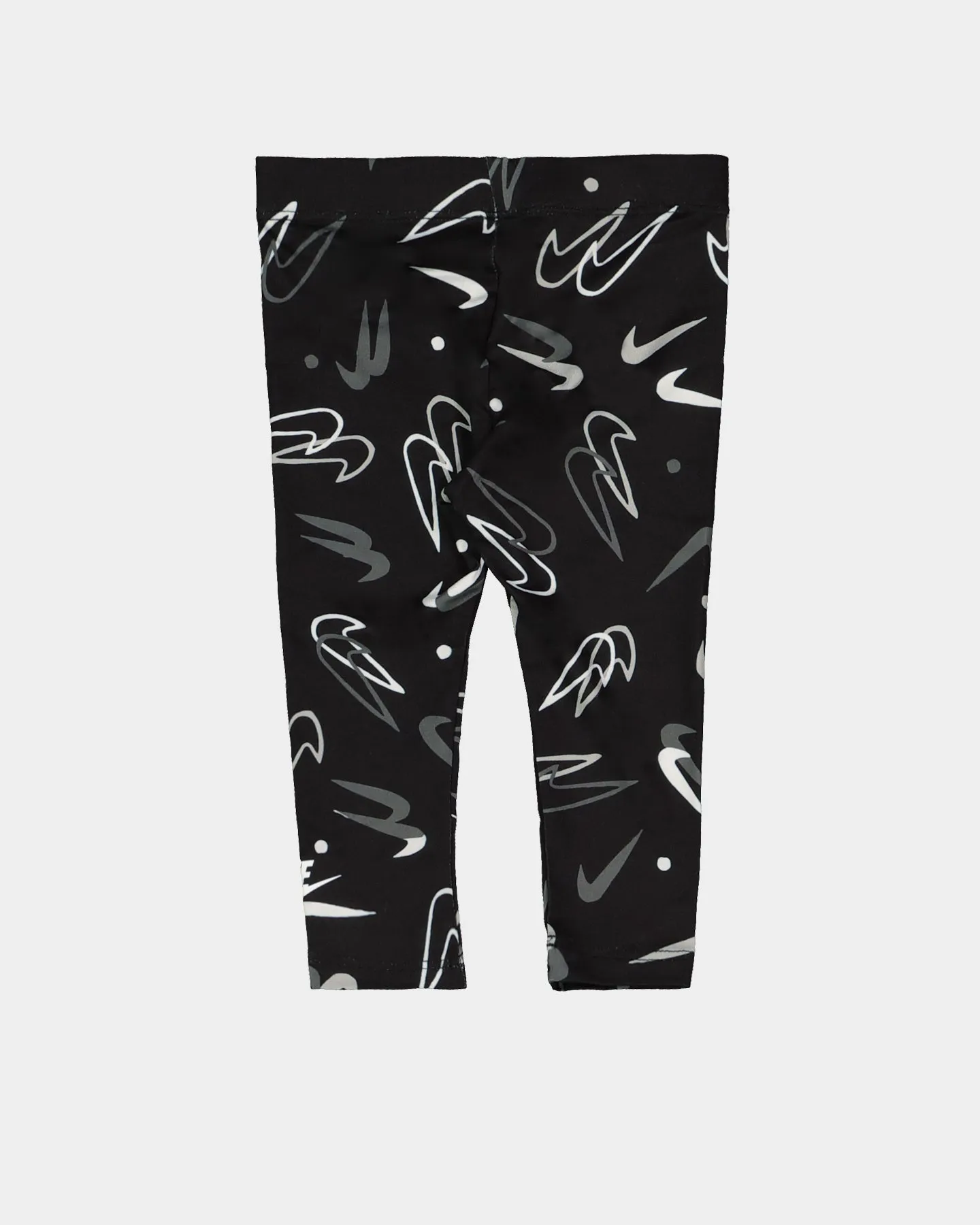 Nike Kids' Print Pack AOP Legging Set Black