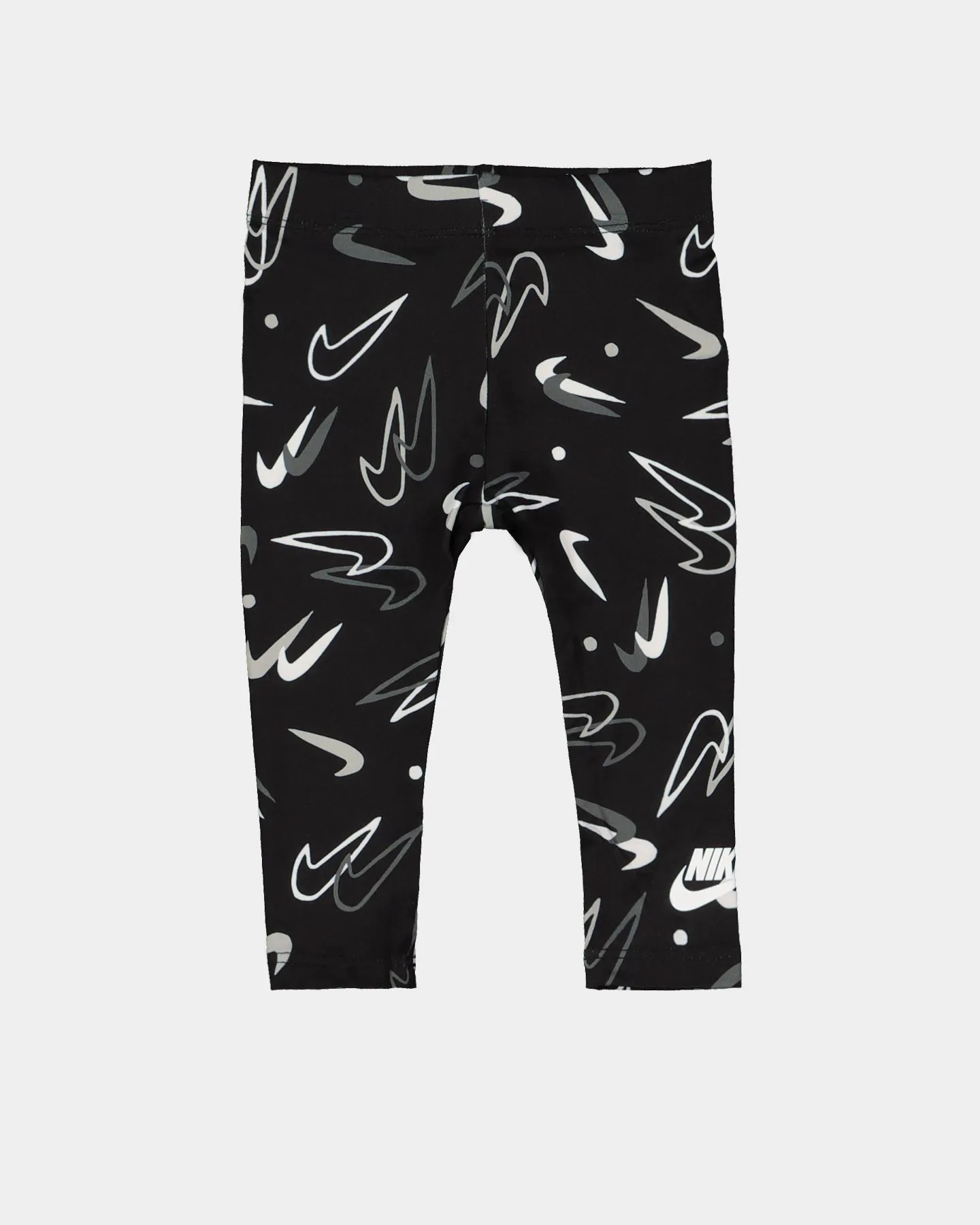 Nike Kids' Print Pack AOP Legging Set Black