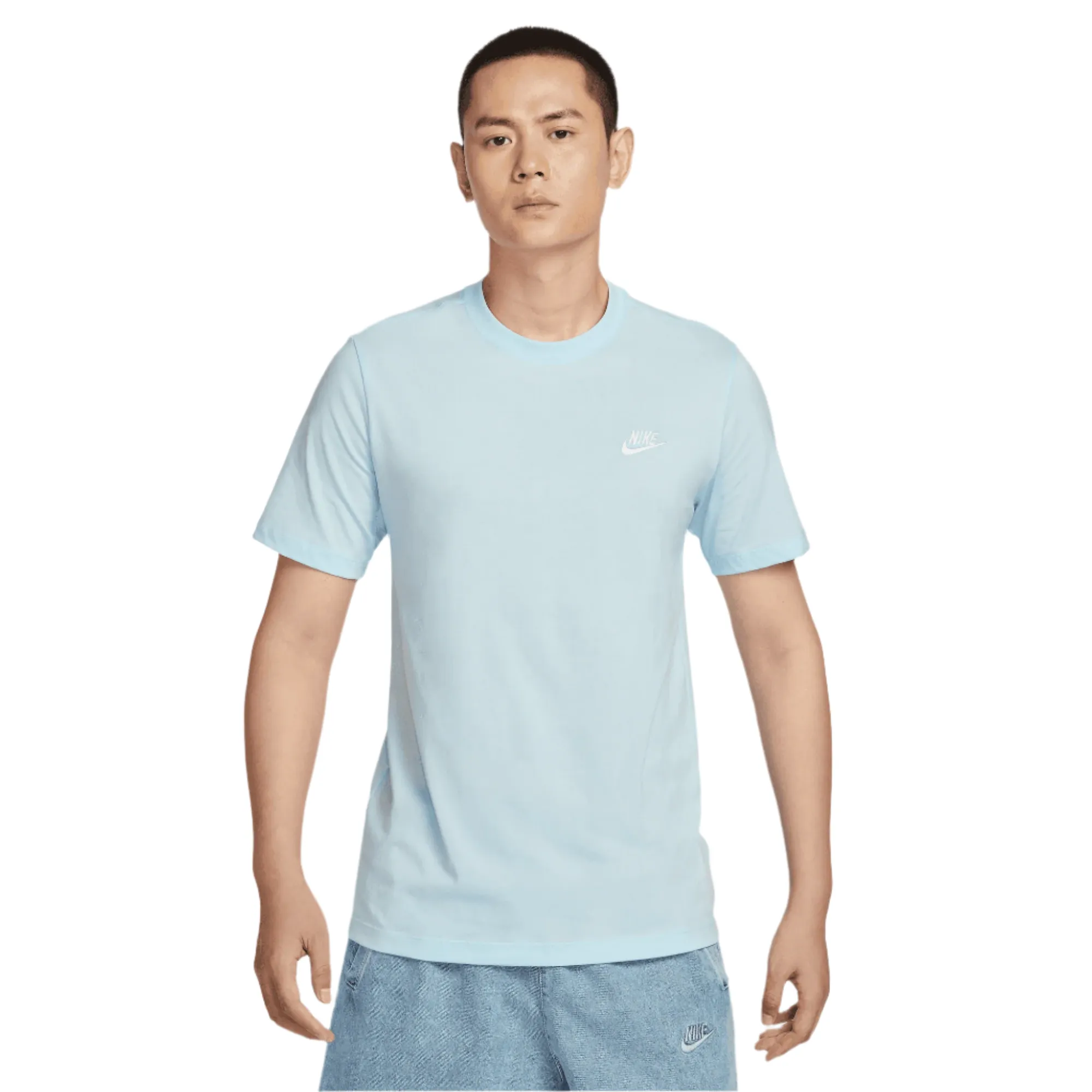 Nike Men's Sportswear Club T-Shirt