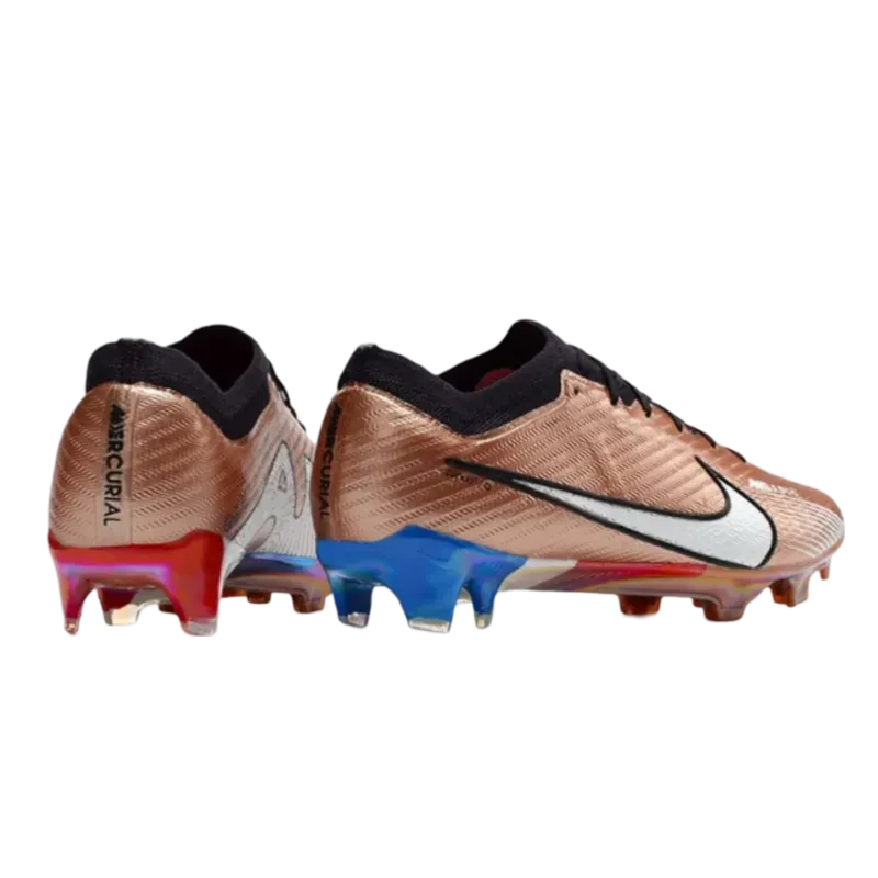 Nike Mercurial Vapor 14 Elite FG Red Gold - Goatkits Boots