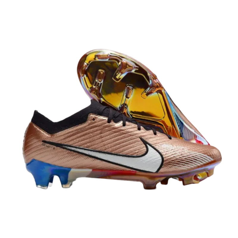 Nike Mercurial Vapor 14 Elite FG Red Gold - Goatkits Boots