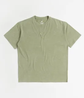 Nike Premium Essential Dye T-Shirt - Oil Green