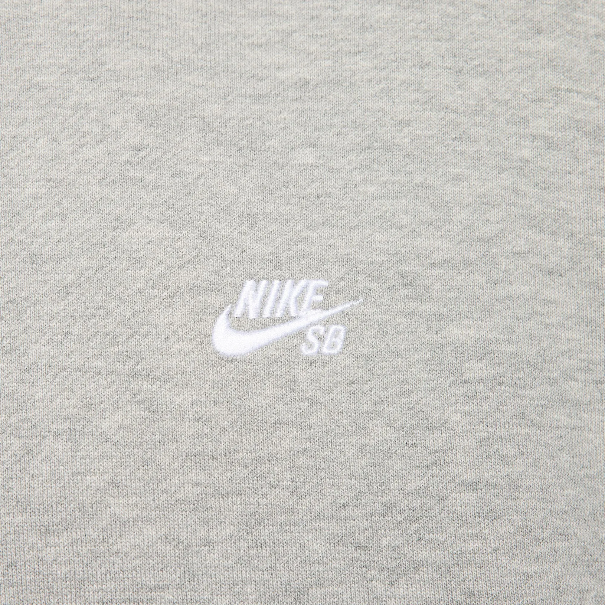 Nike SB Essential Logo Fleece Pullover Skate Hoodie