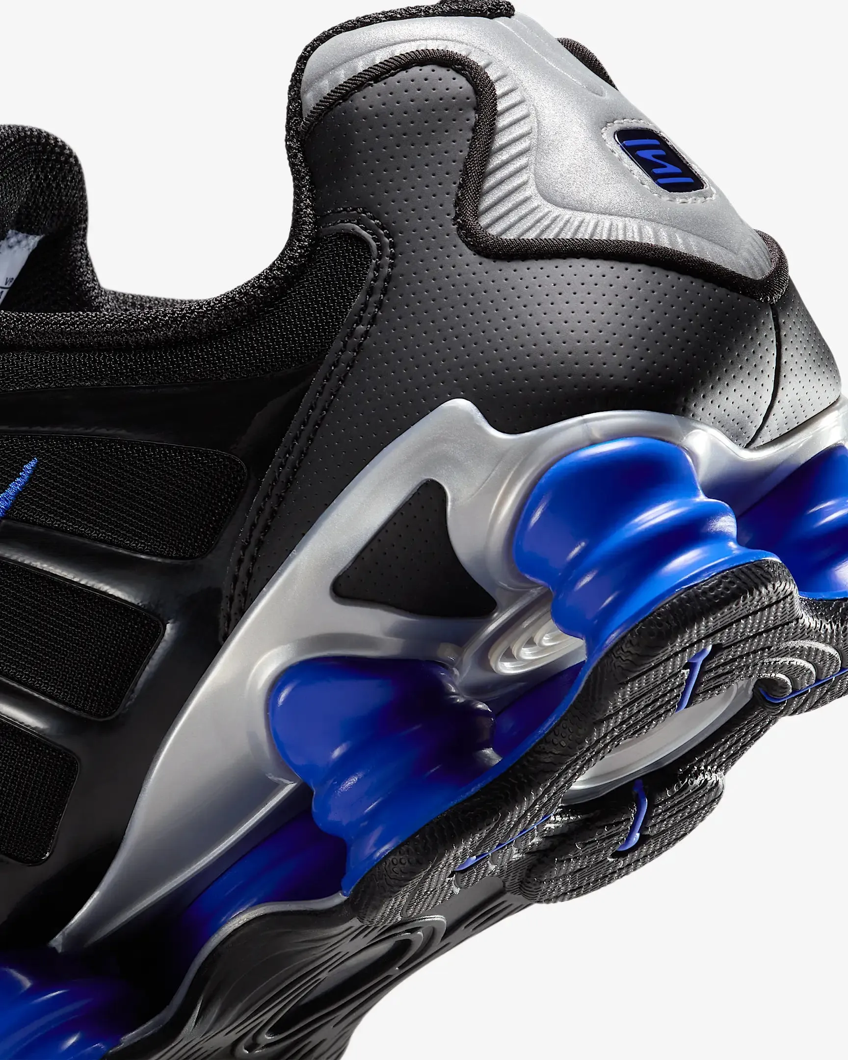 Nike Shox TL - Noir/Bleu