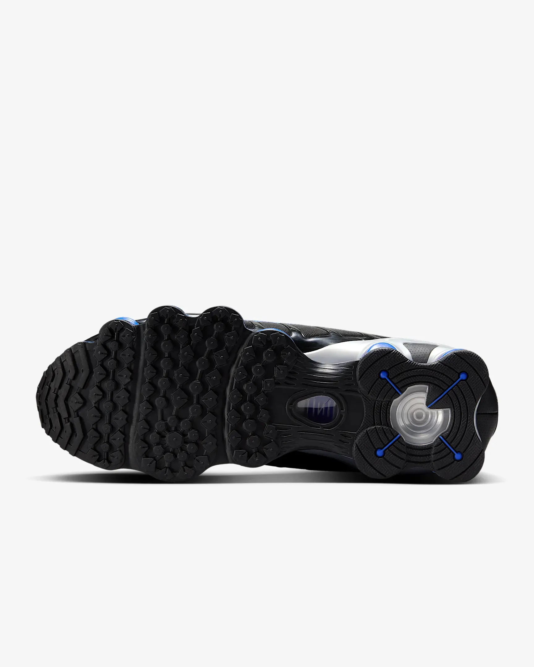 Nike Shox TL - Noir/Bleu