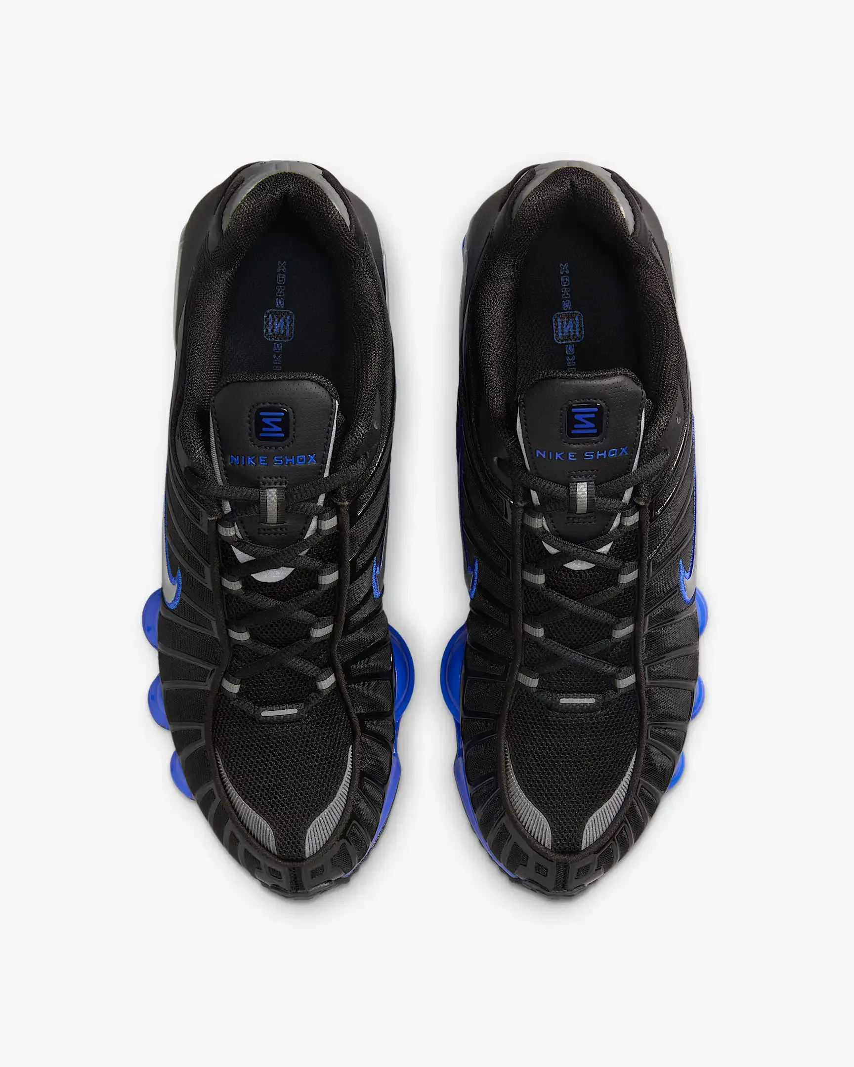 Nike Shox TL - Noir/Bleu