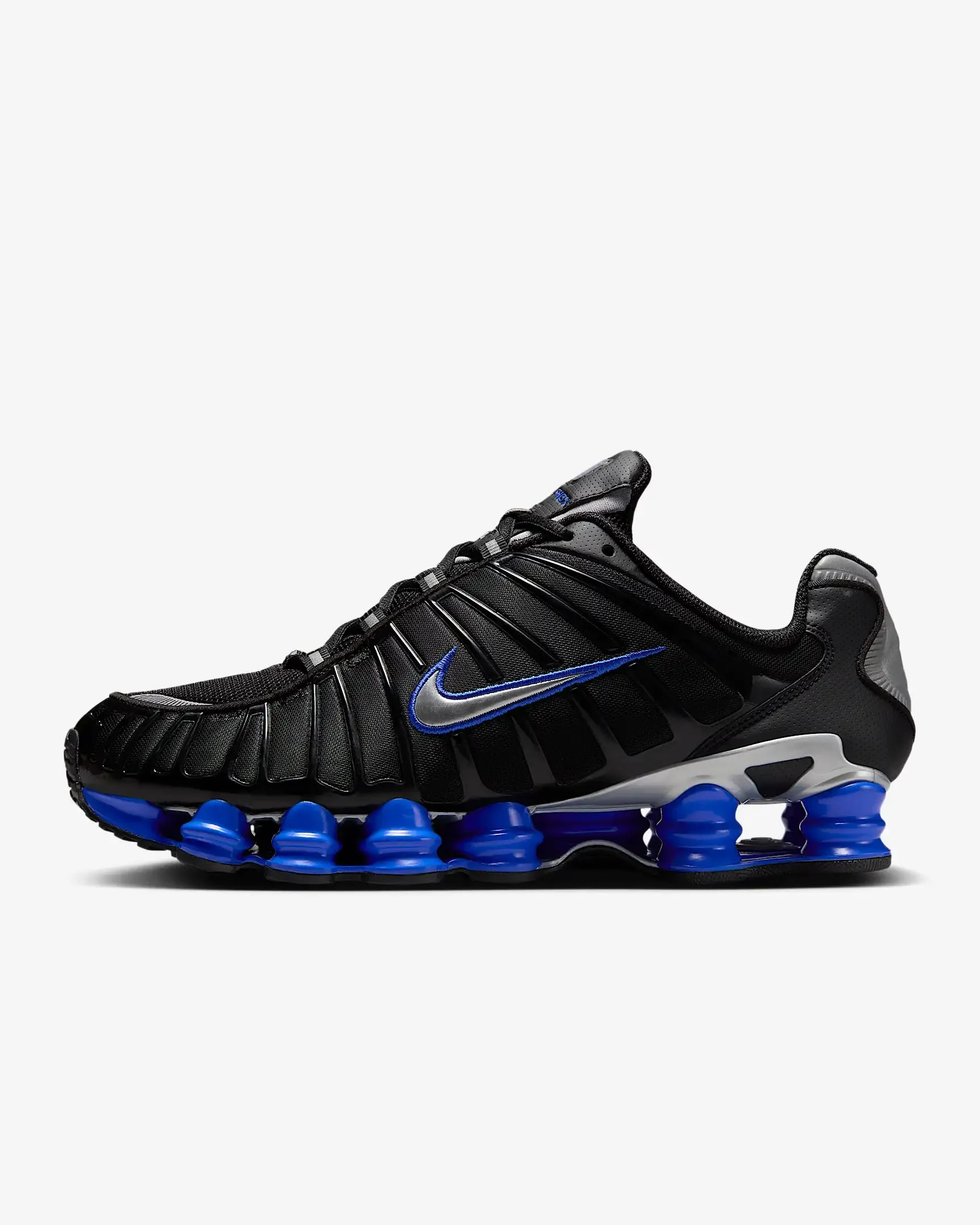 Nike Shox TL - Noir/Bleu