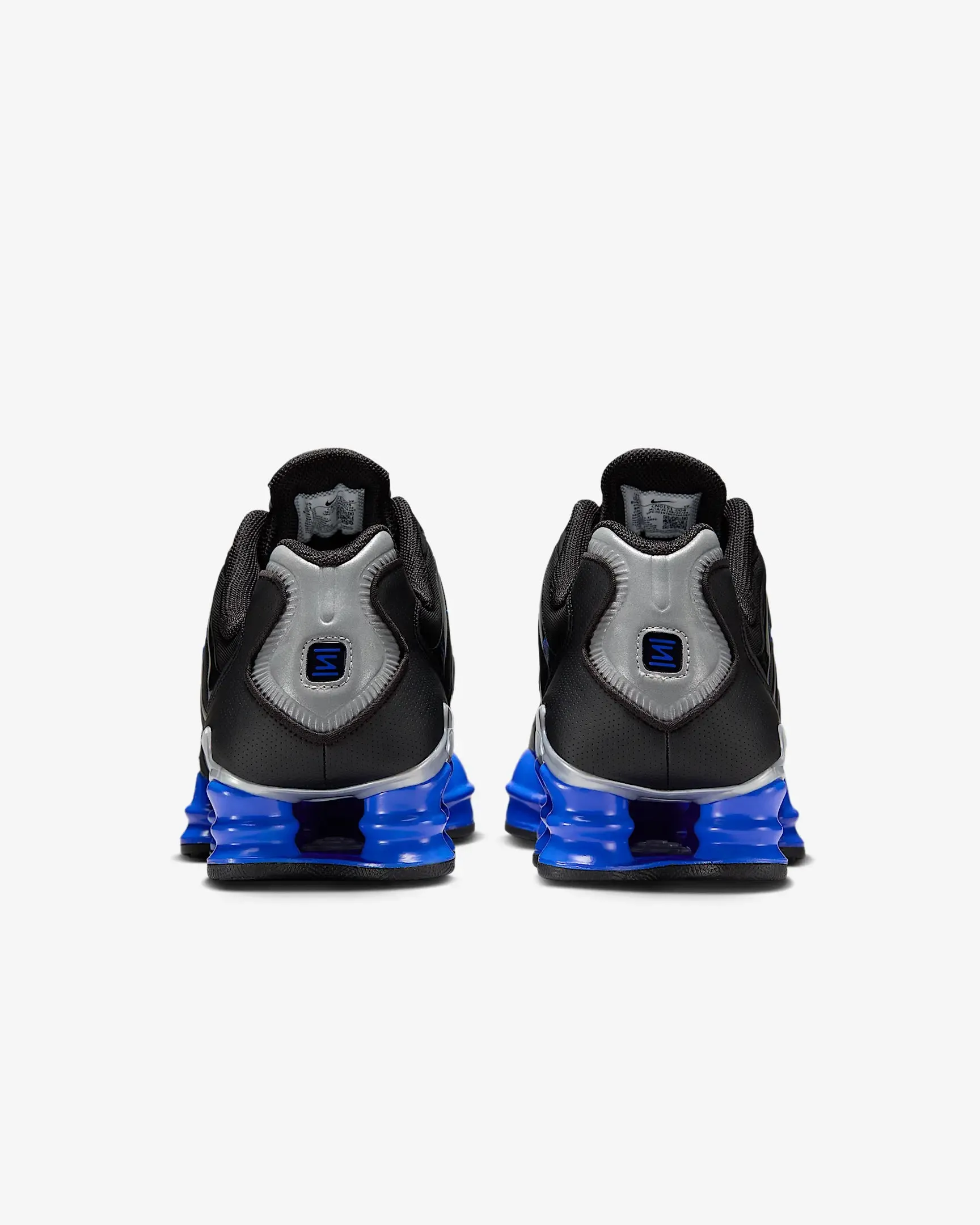 Nike Shox TL - Noir/Bleu