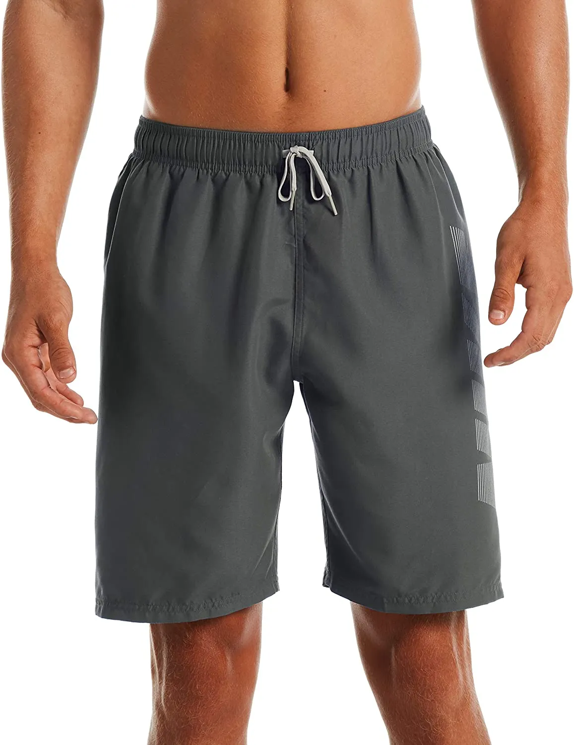 Nike Swim Men's Logo Volley Short Swim Trunk