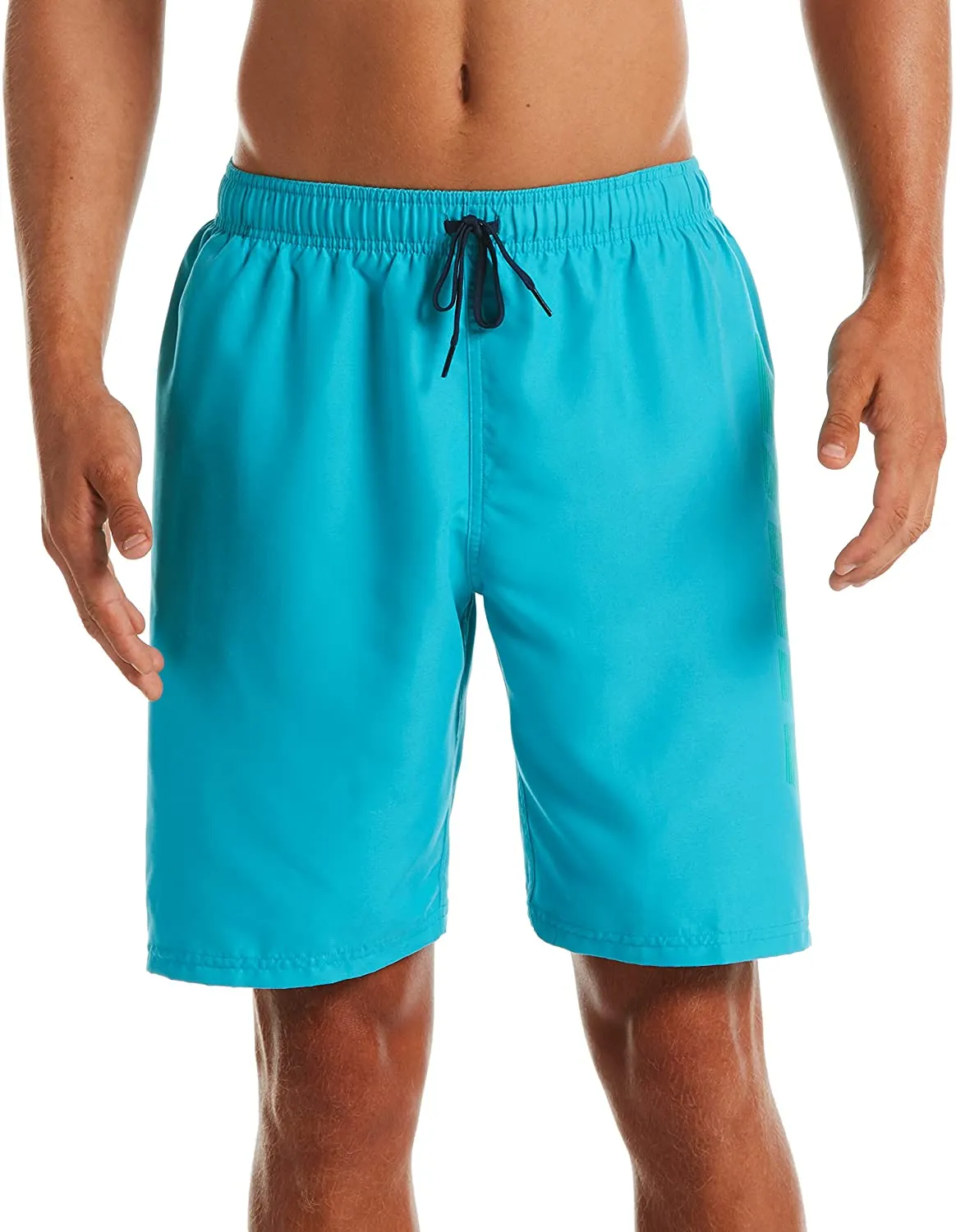 Nike Swim Men's Logo Volley Short Swim Trunk