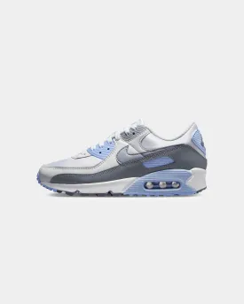 Nike Women's Air Max 90 White/Wolf Grey