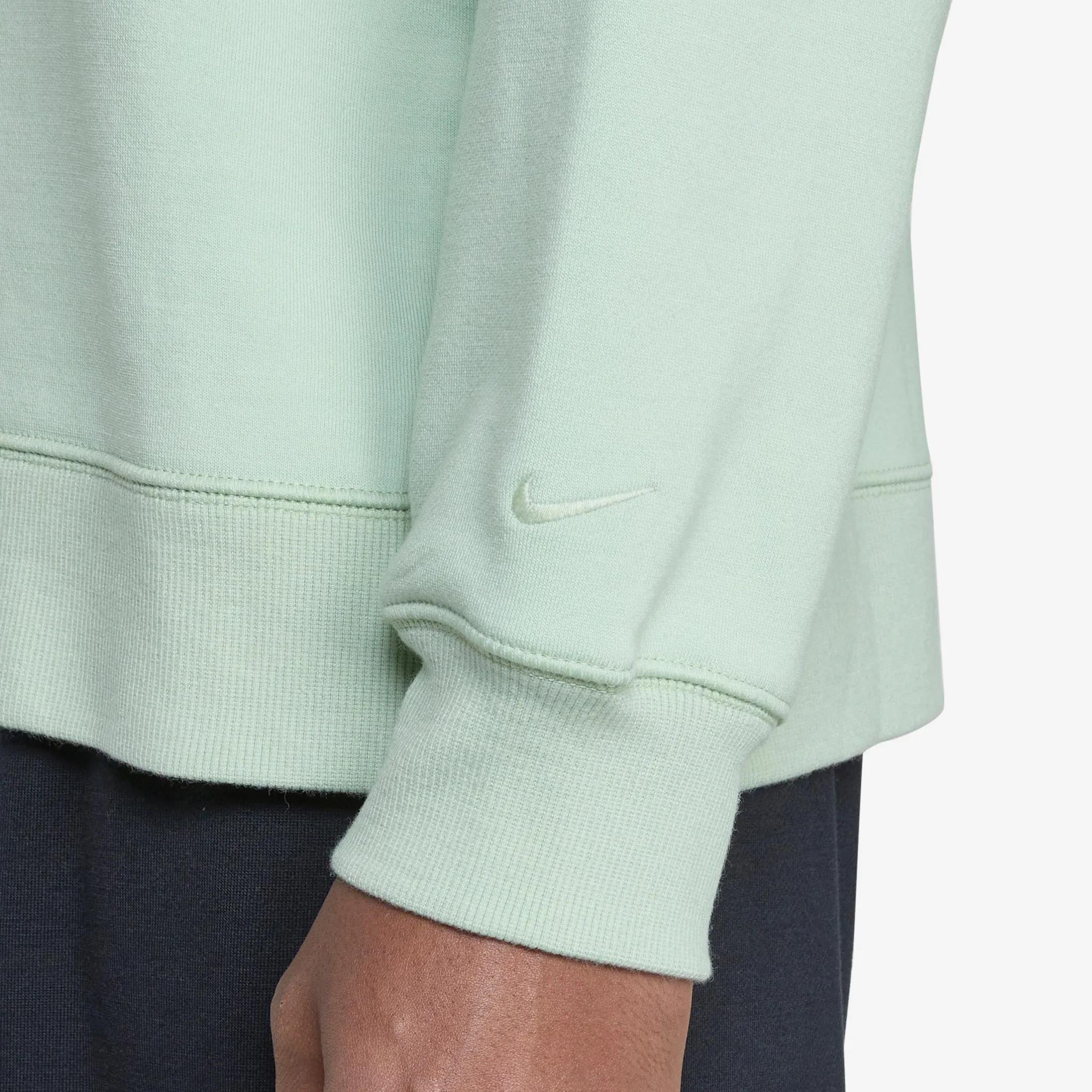 Nike Wool Classics Crew Honeydew