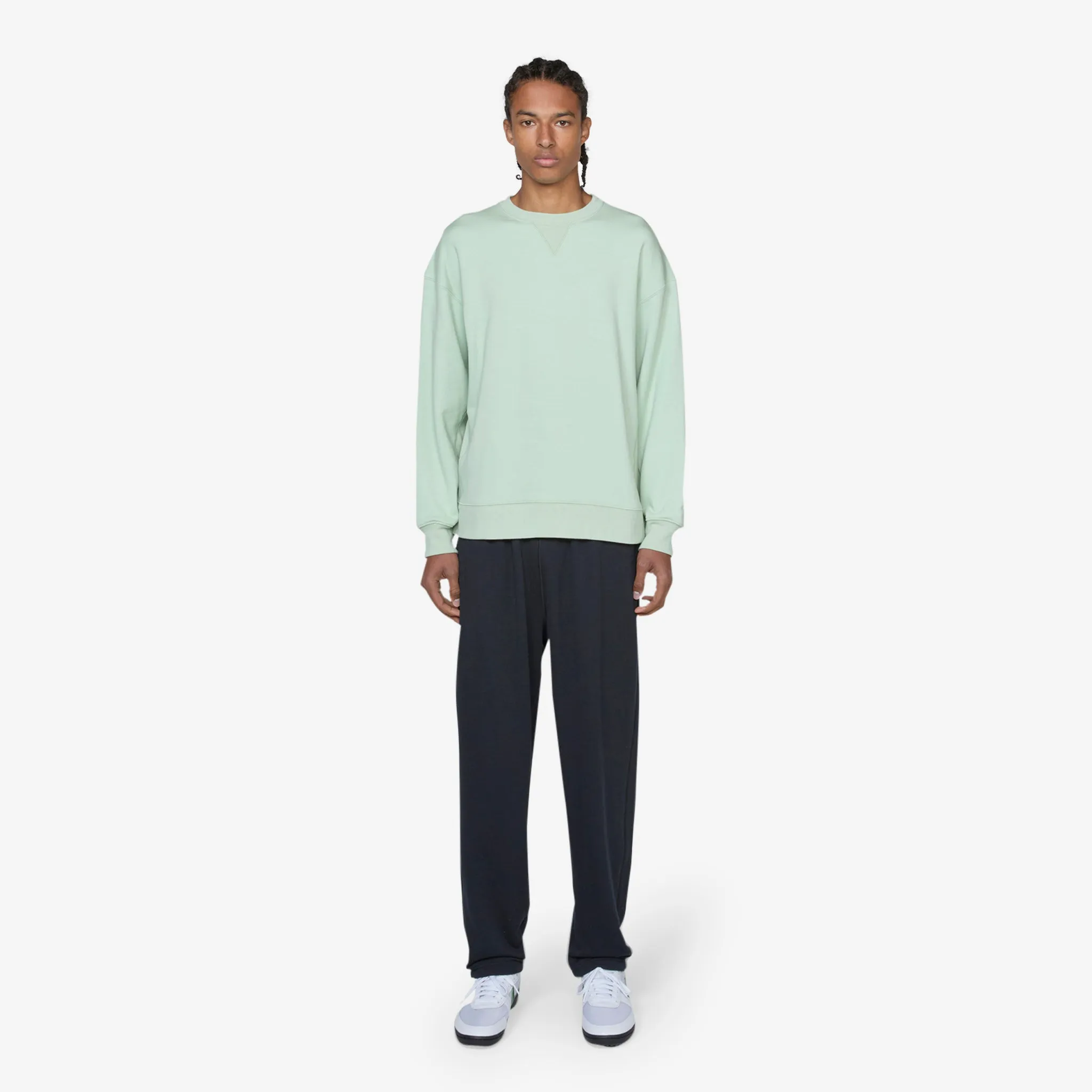 Nike Wool Classics Crew Honeydew