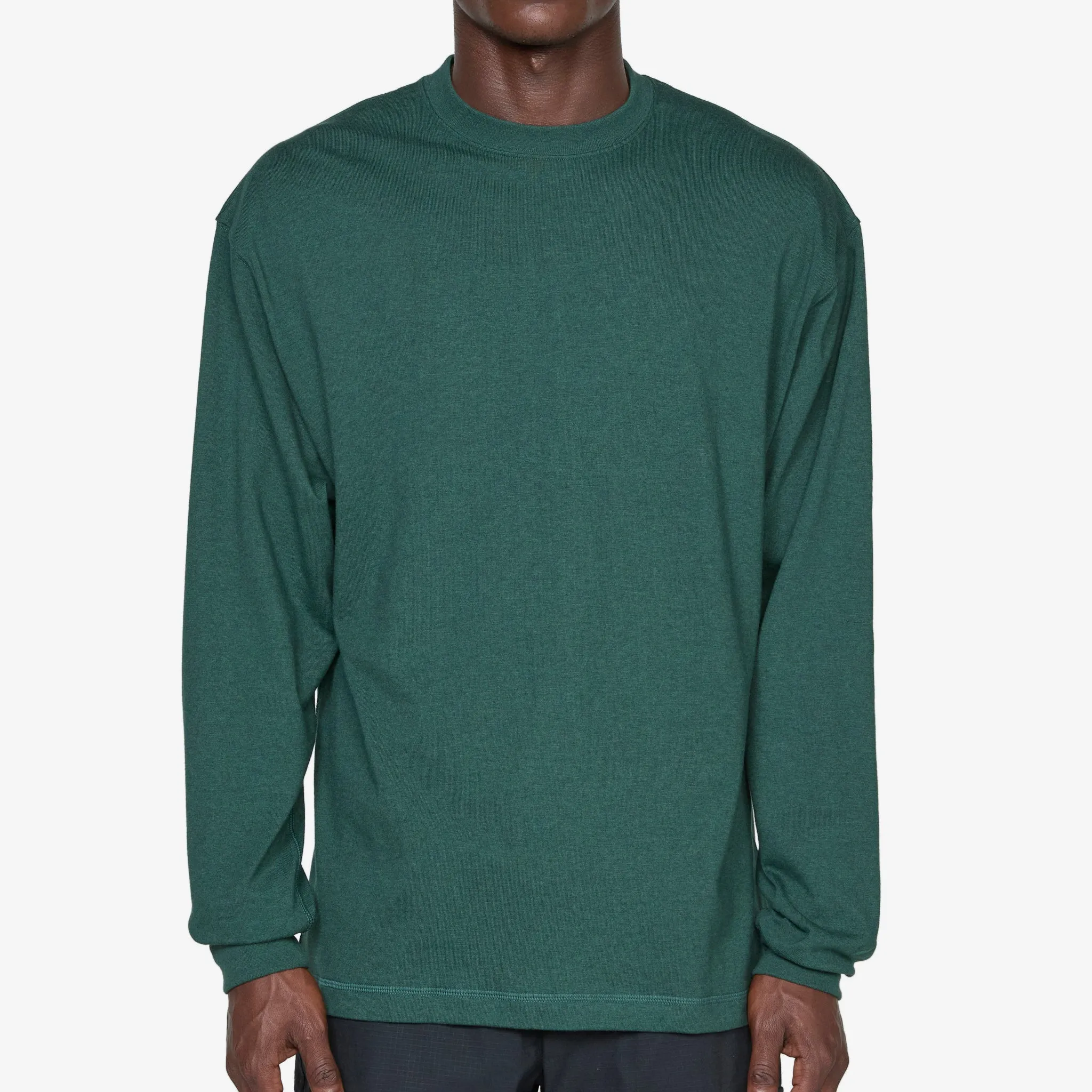 Nike Wool Classics Longsleeve T-Shirt Pro Green