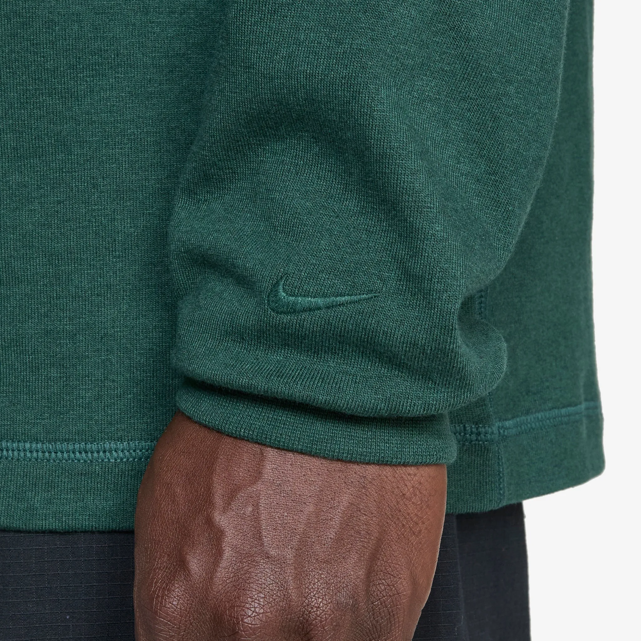 Nike Wool Classics Longsleeve T-Shirt Pro Green