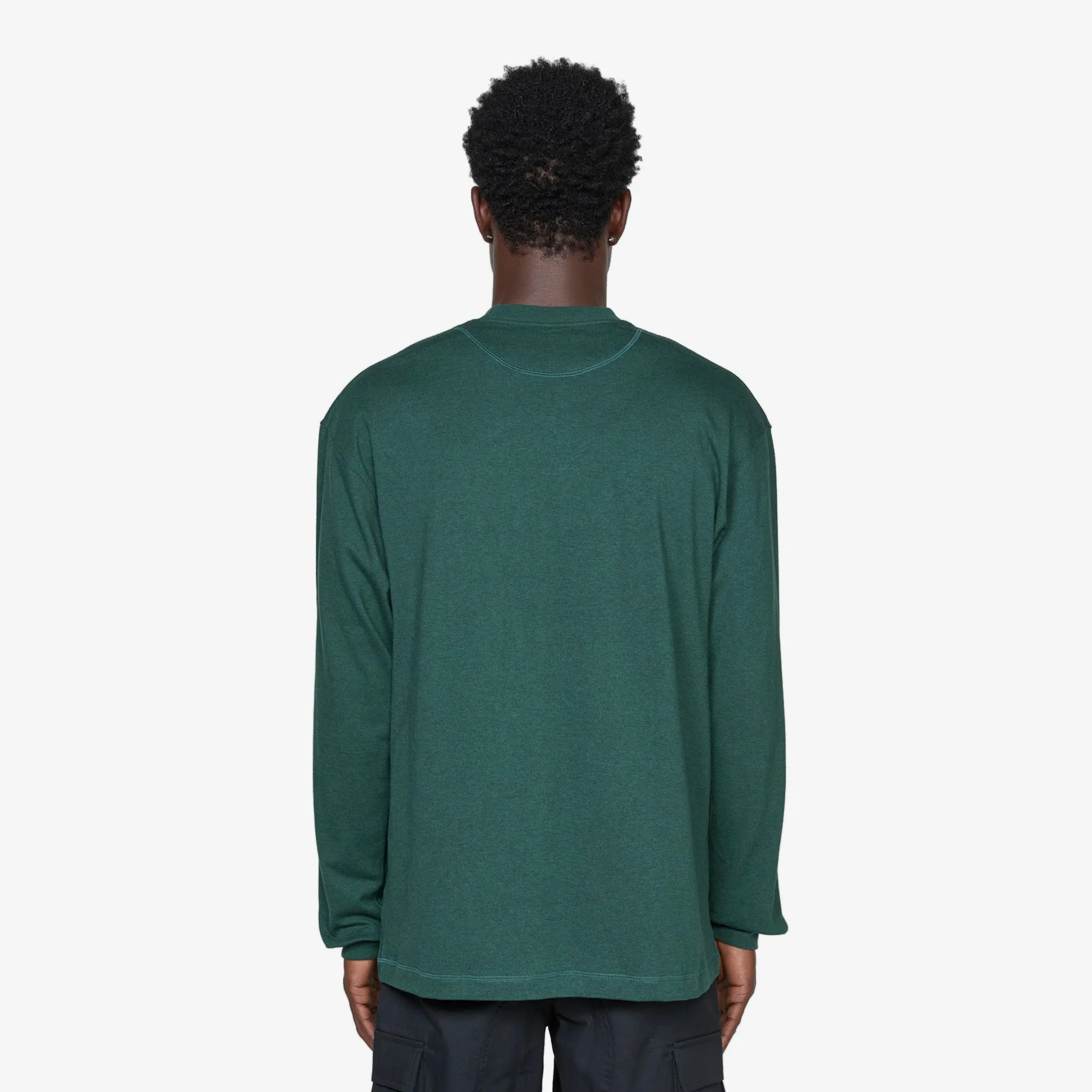 Nike Wool Classics Longsleeve T-Shirt Pro Green