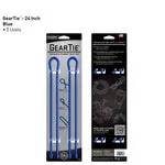 Nite Ize Gear Tie 24 inch - Blue 2pk