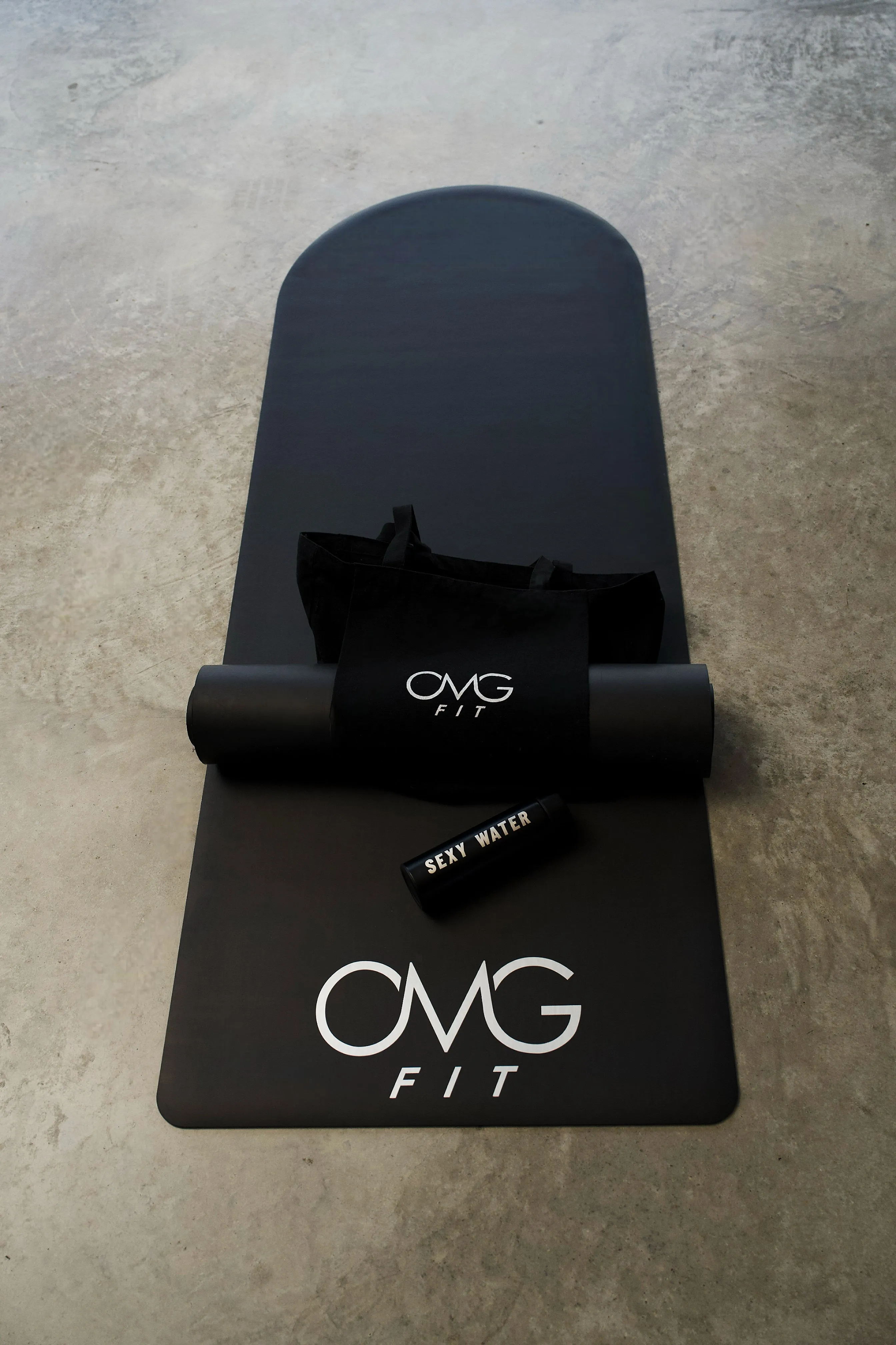 OMG FIT YOGA MATT   BAG