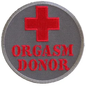 P2927 Orgasm Donor Patch