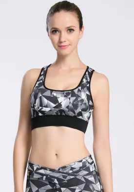 Padded Breathable Yoga Bra