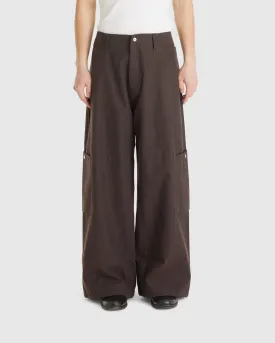 Panelled Bontan Trousers