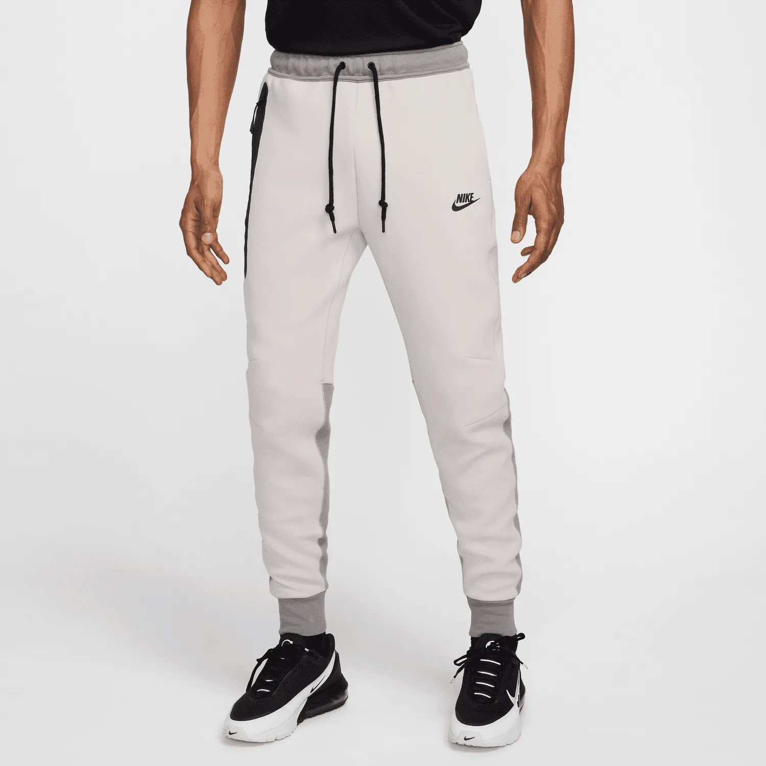 Pantalon Nike Tech Fleece - Gris