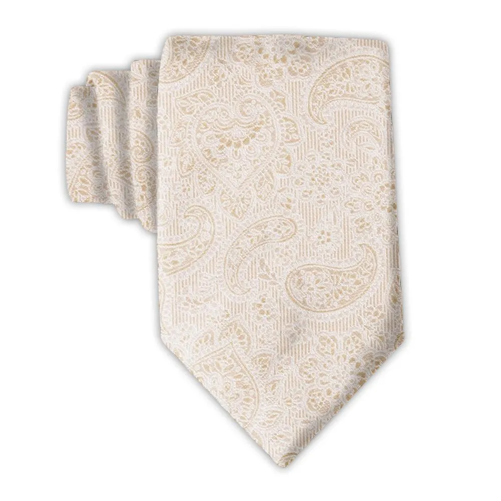 Pembroke Champagne - Neckties