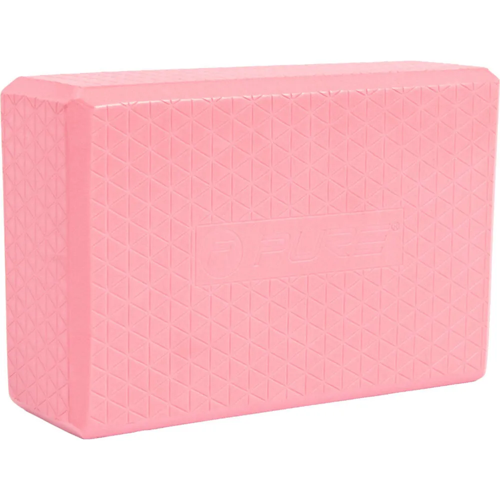 Pure 2 Improve - Yoga Brick Deluxe 22.5x15x7.5cm