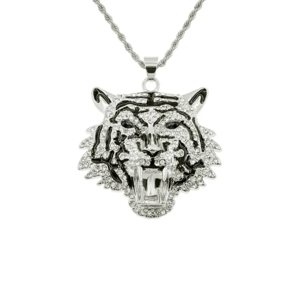 "Tiger Pendant" Necklaces