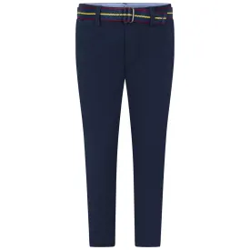 Ralph Lauren Boys Trousers - Cotton Preppy Chino Trousers