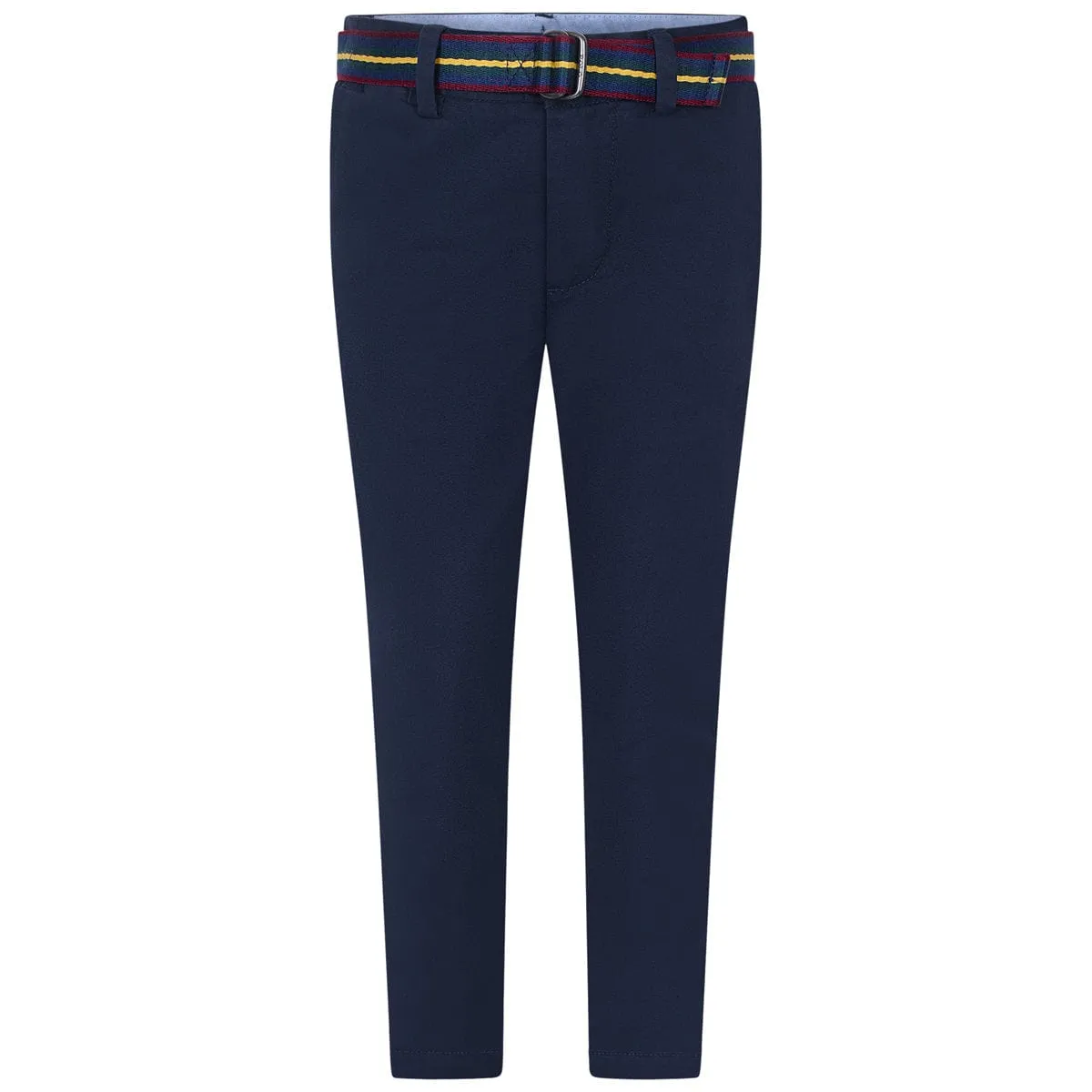 Ralph Lauren Boys Trousers - Cotton Preppy Chino Trousers