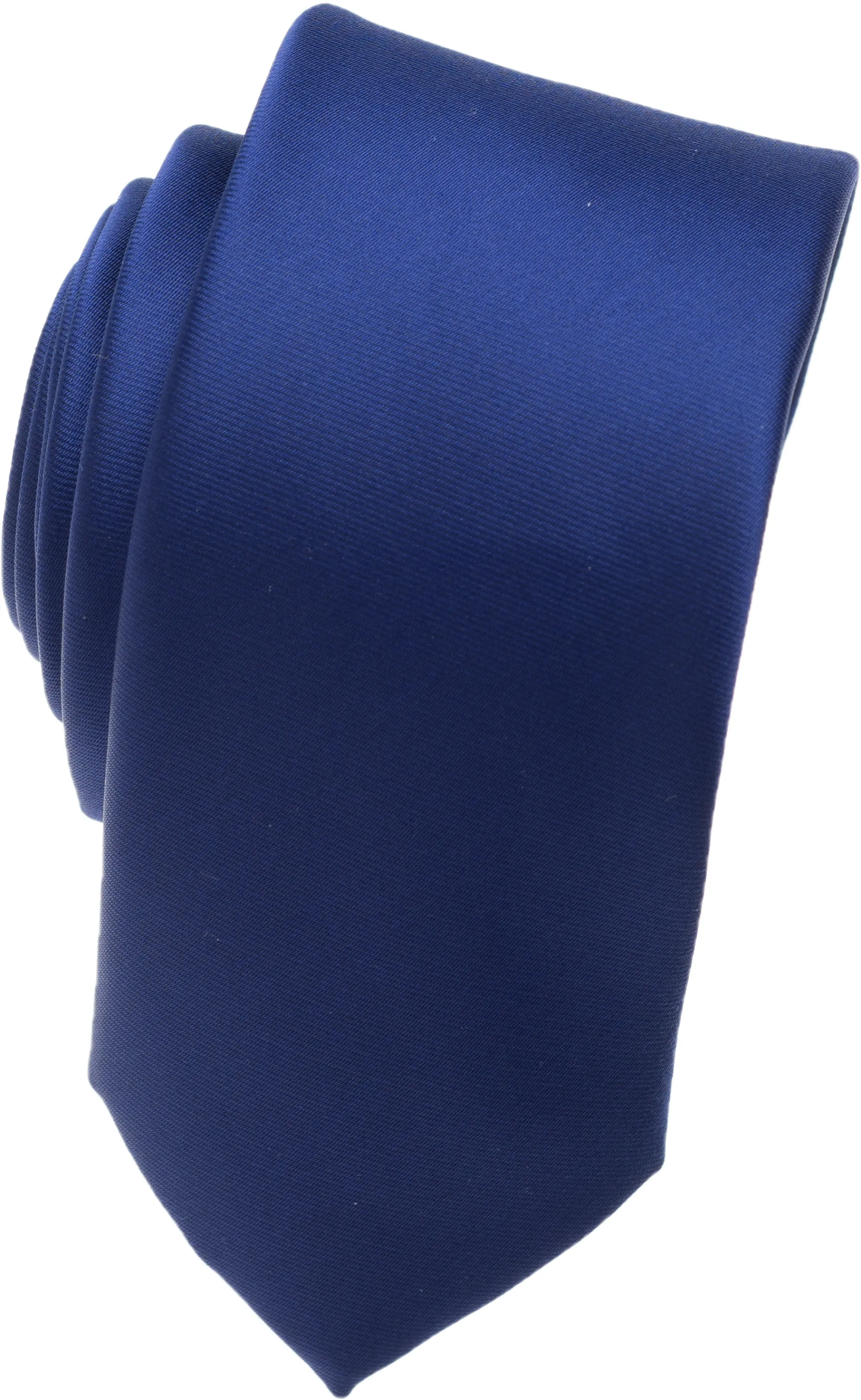 Royal Blue Skinny Necktie