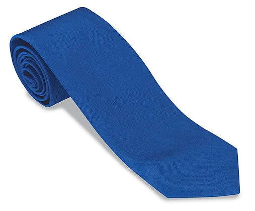 Royal Derwin Repp Necktie - F2645