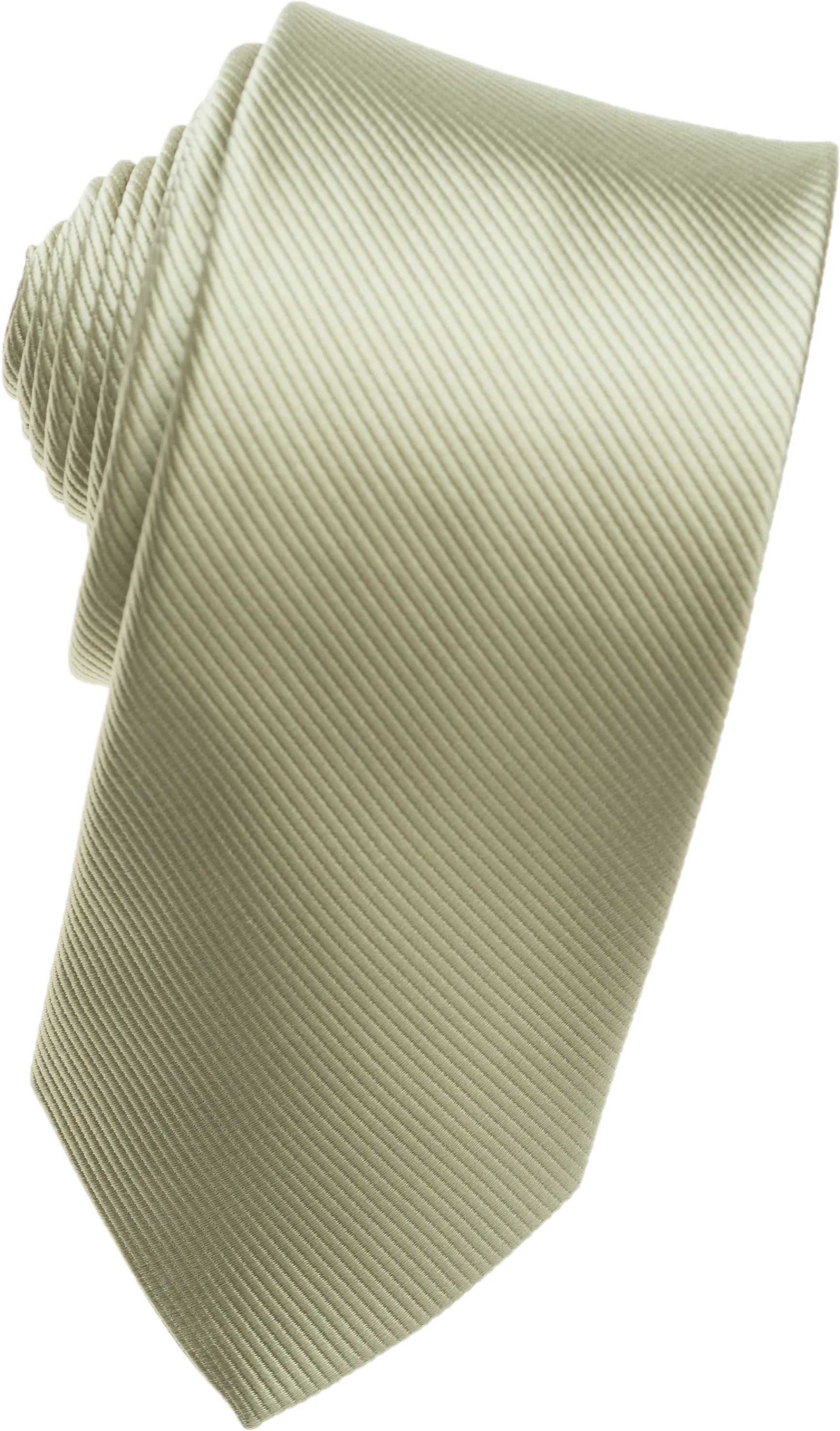 Sage Green Tone on Tone Necktie