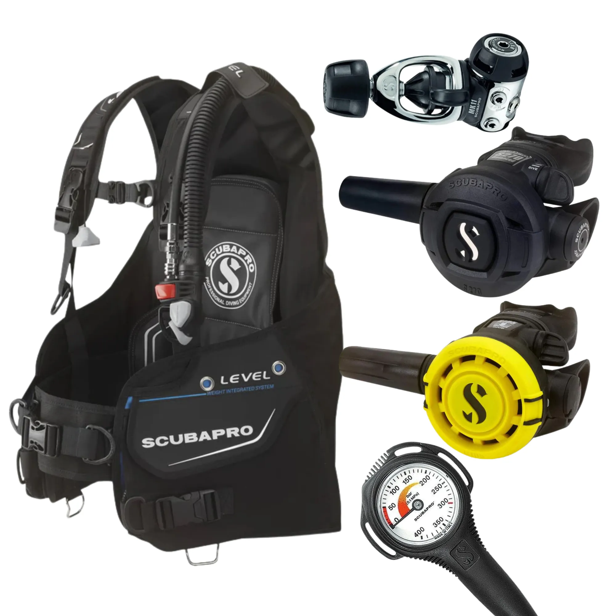 Scubapro Economy Dive Package