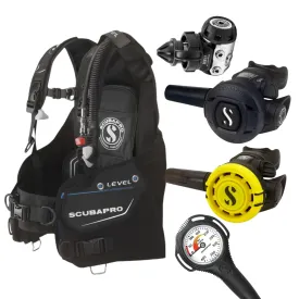 Scubapro Economy Dive Package