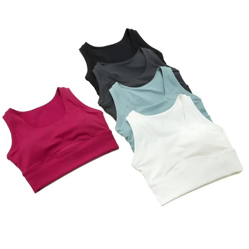 Seamless Yoga Gear Set in Multiple Shades - SF2086