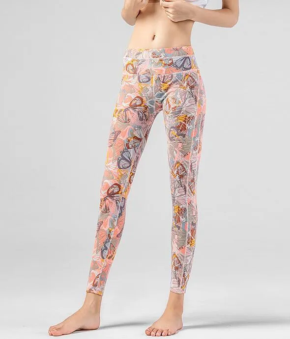 Sexy Vinyasa Sports Legging AQ06 for Women