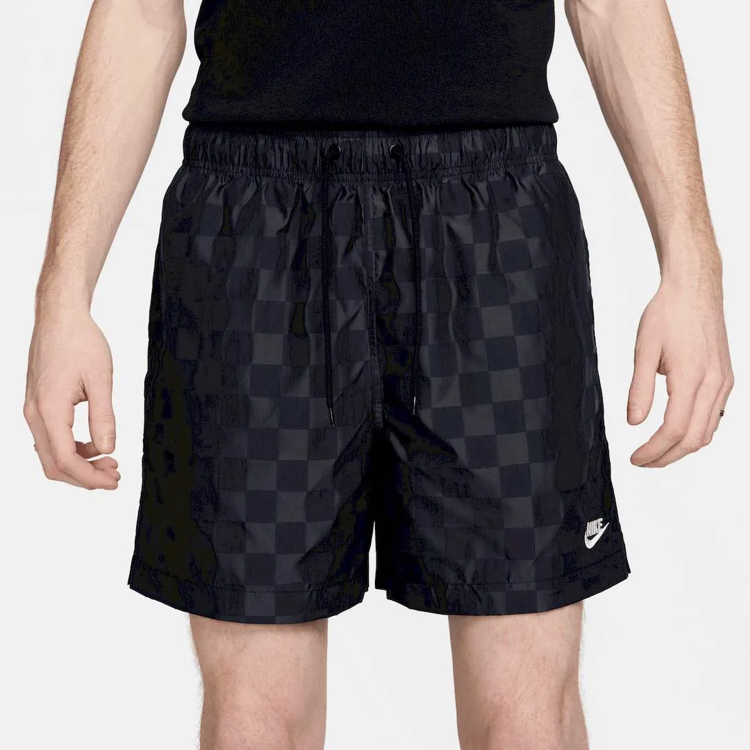 Short Nike Club Flow - Noir