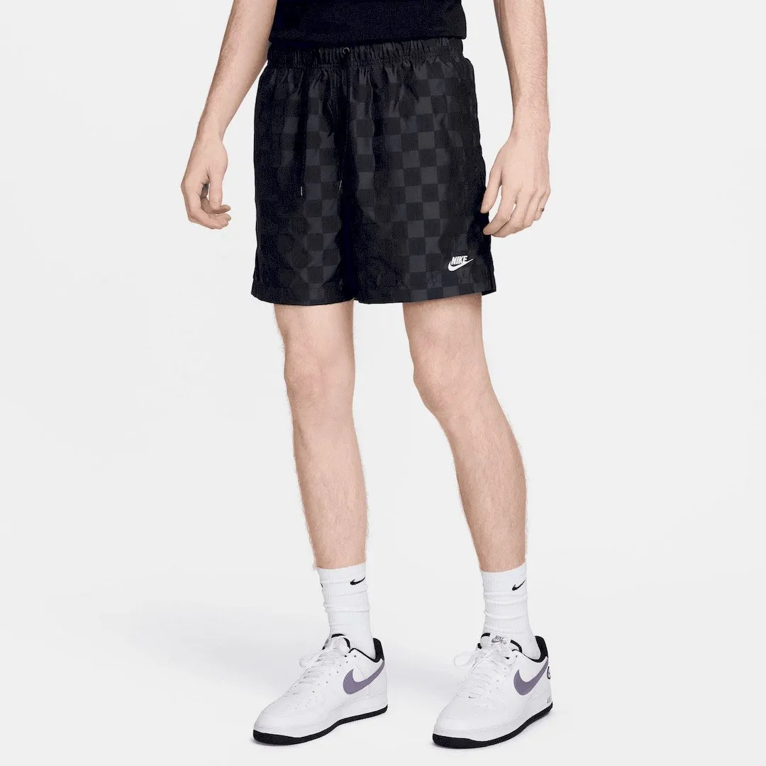 Short Nike Club Flow - Noir