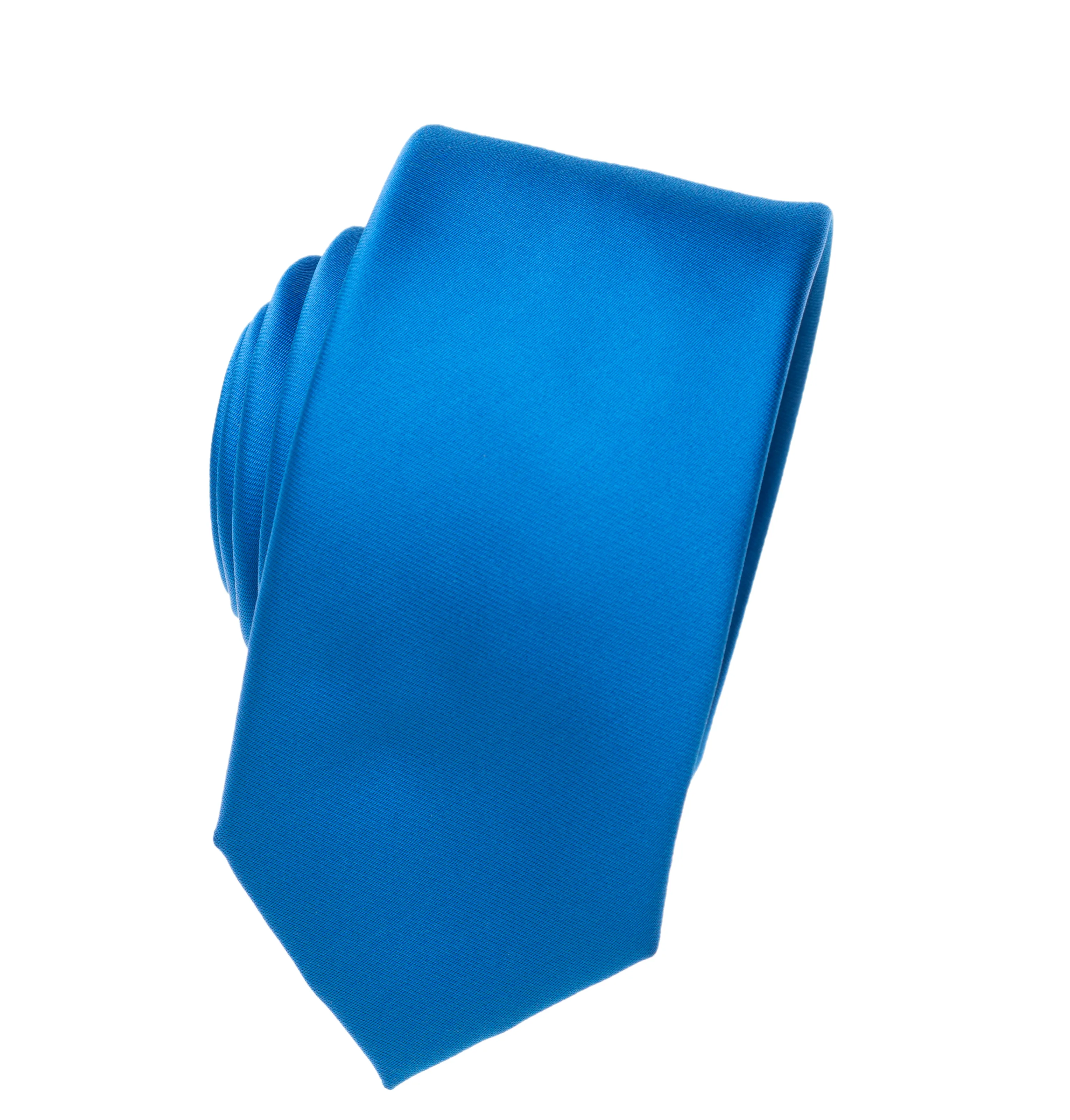 Sky Blue Skinny Necktie