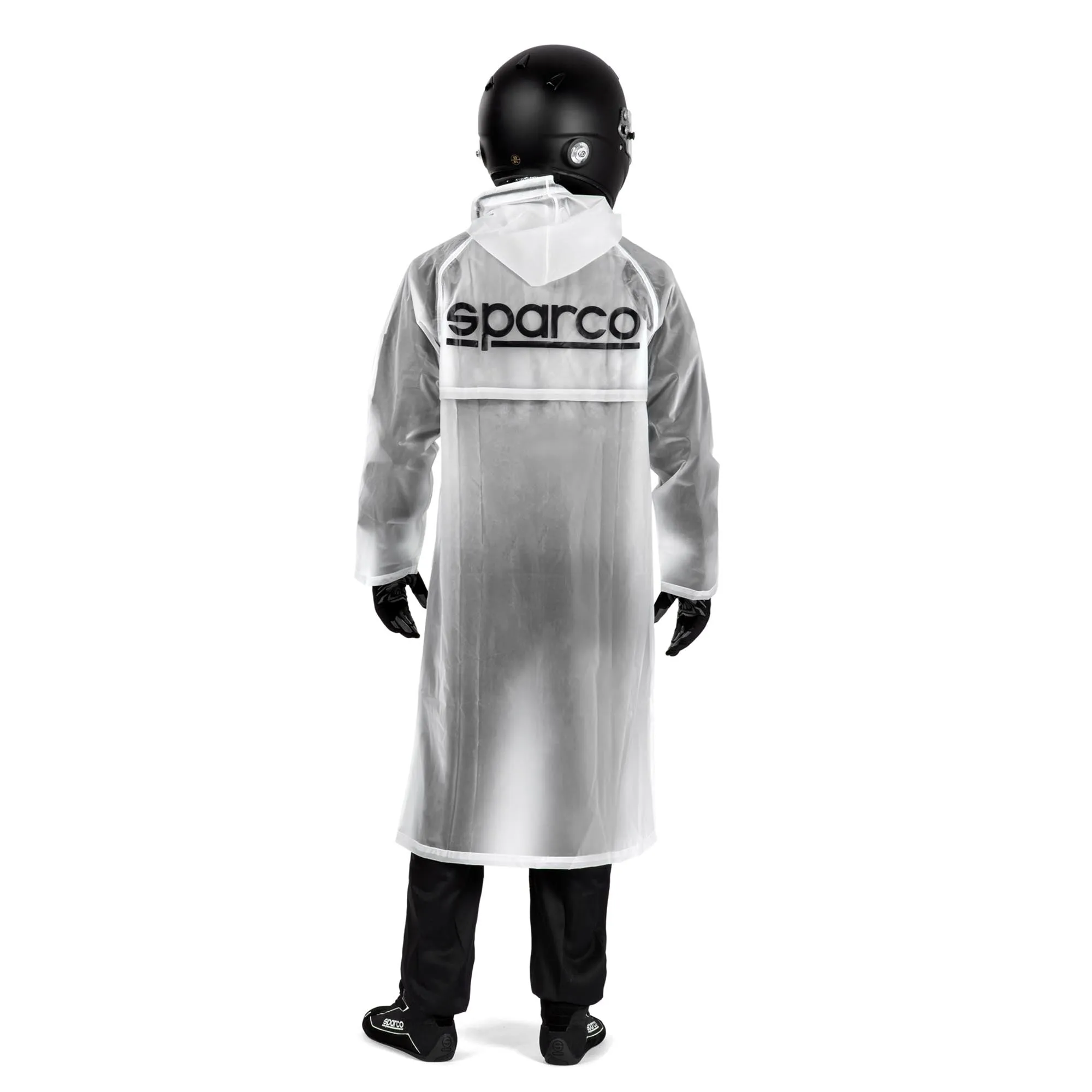 Sparco Kart Rain Cloak