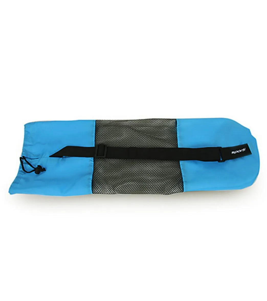 Sporti Mesh Yoga Bag