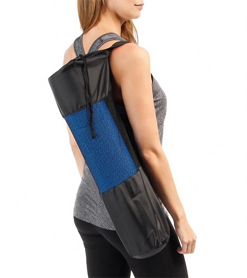 Sporti Mesh Yoga Bag