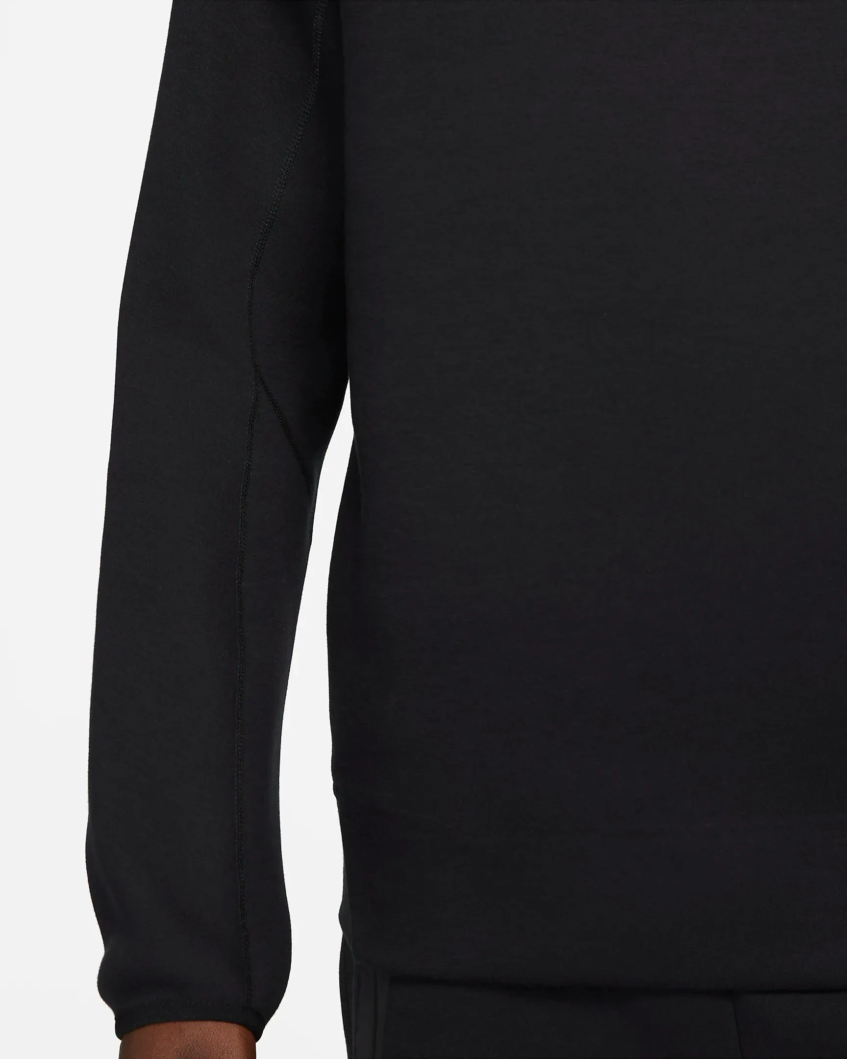 Sweat Nike Tech Fleece - Noir