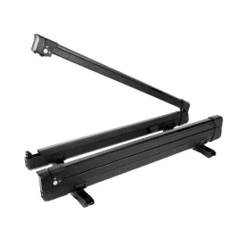 Switch 6 - Clamshell Flip Down Ski Rack - Black - 6 Ski