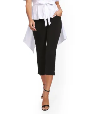 Tall Capri Pant - Double Stretch - 7th Avenue