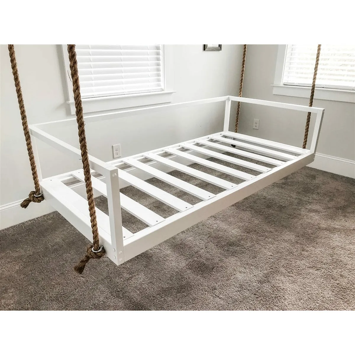 The Charleston Swing Bed Complete Package