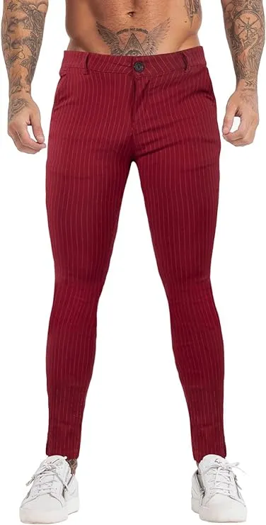 The Crimson Trousers