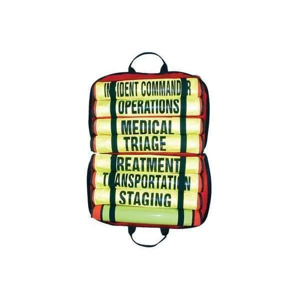 Triage Safety Vest Set